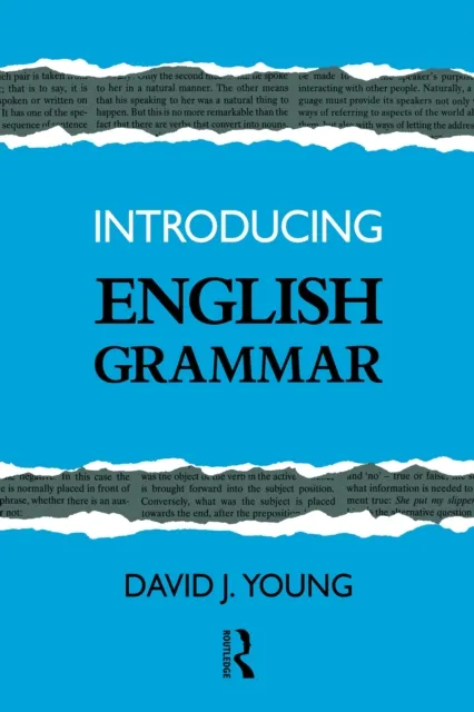 Introducing English Grammar
