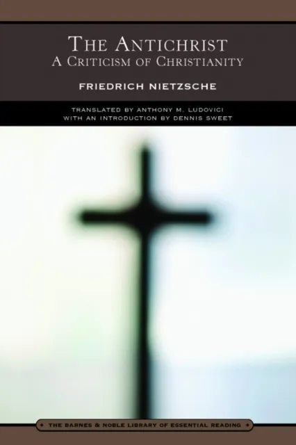 Antichrist (Barnes & Noble Library of Essential Reading)