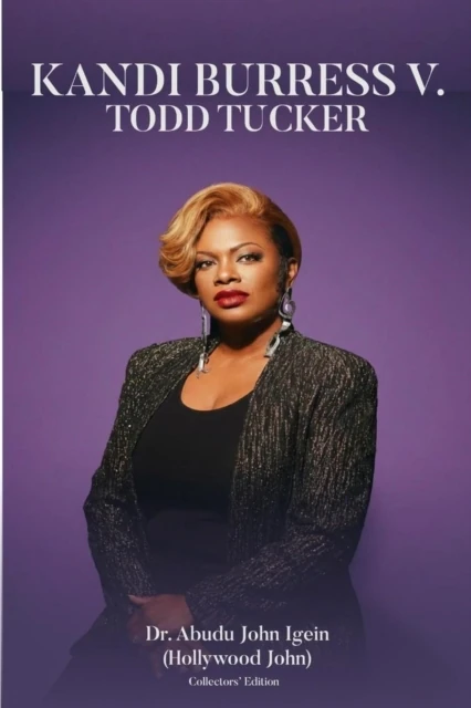 Kandi Burruss v. Todd  Tucker