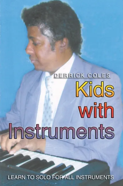 Kids with Instruments