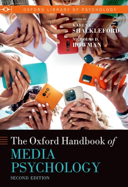 Oxford Handbook of Media Psychology