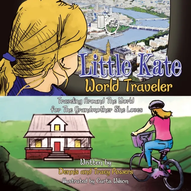 Little Kate - World Traveler