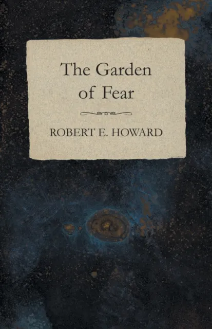 Garden of Fear
