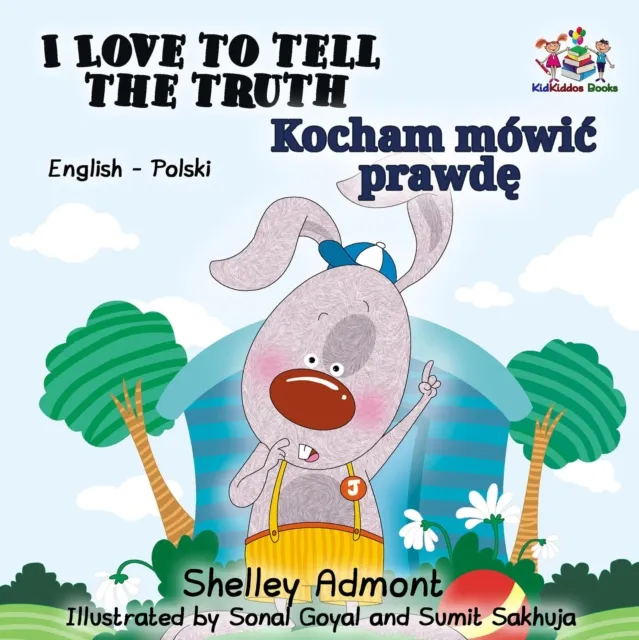 I Love to Tell the Truth Kocham mowic prawde