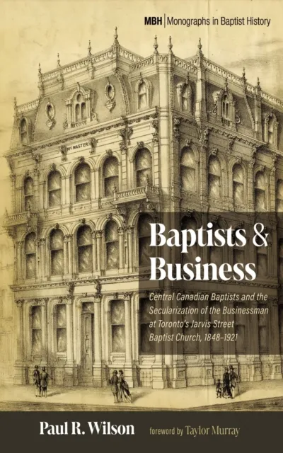 Baptists and Business