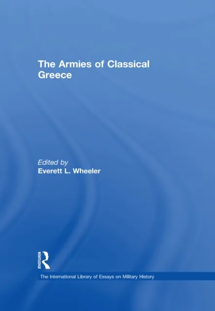 Armies of Classical Greece