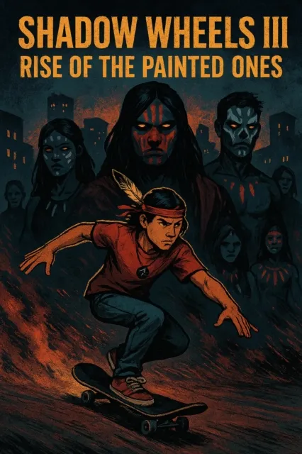 Shadow Wheels III: Rise of the Painted Ones