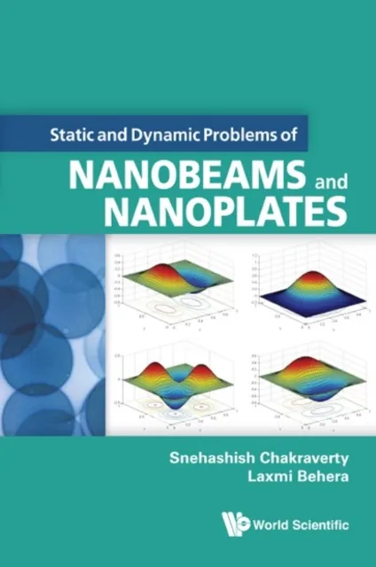 Static And Dynamic Problems Of Nanobeams And Nanoplates
