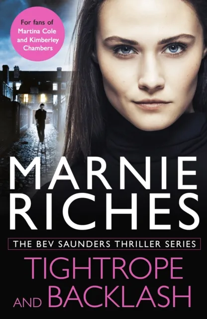 Bev Saunders Thriller Series