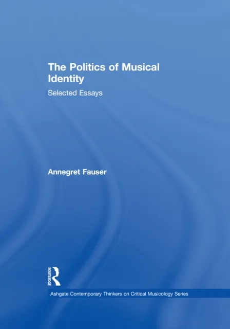 Politics of Musical Identity
