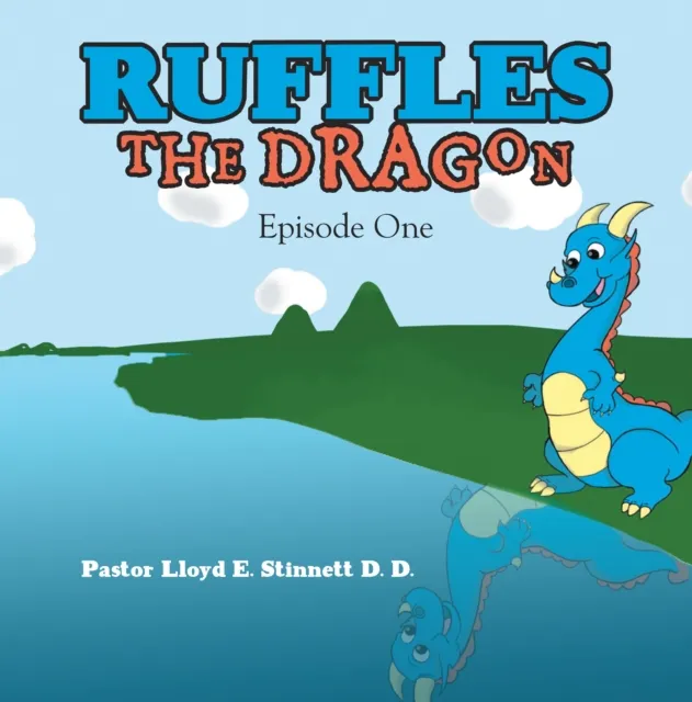 Ruffles the Dragon