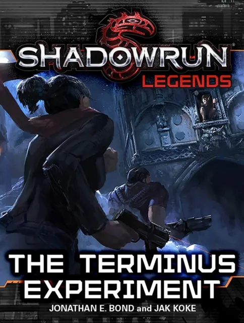 Shadowrun Legends: The Terminus Experiment