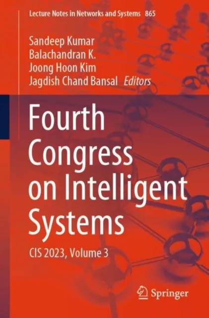 Fourth Congress on Intelligent Systems