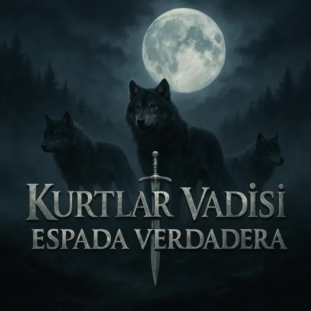 Kurtlar vadisi espada verdadera