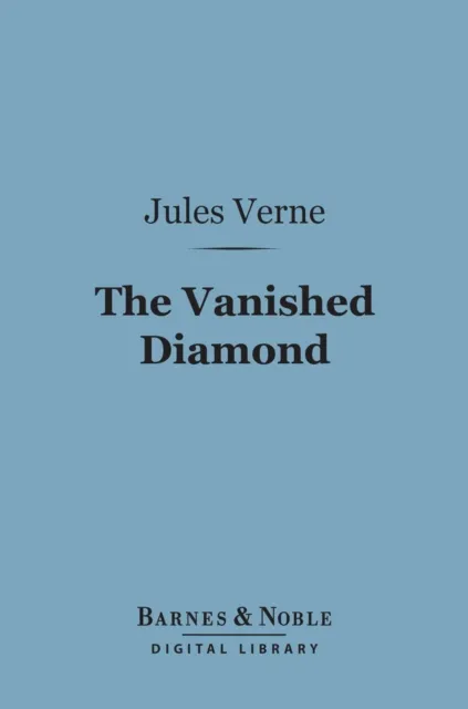 Vanished Diamond (Barnes & Noble Digital Library)