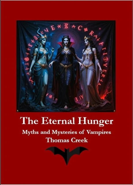Eternal Hunger - Myths & Mysteries of Vampires
