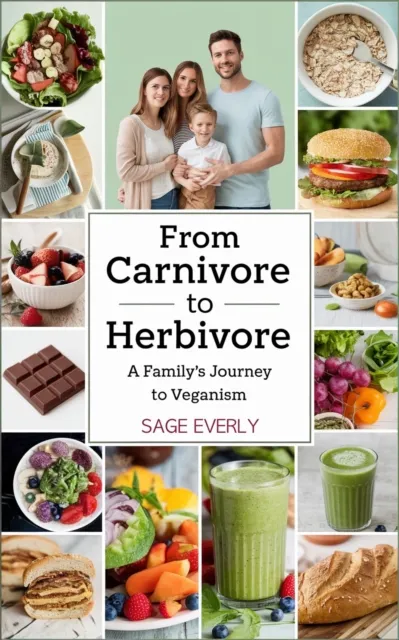 From Carnivore to Herbivore