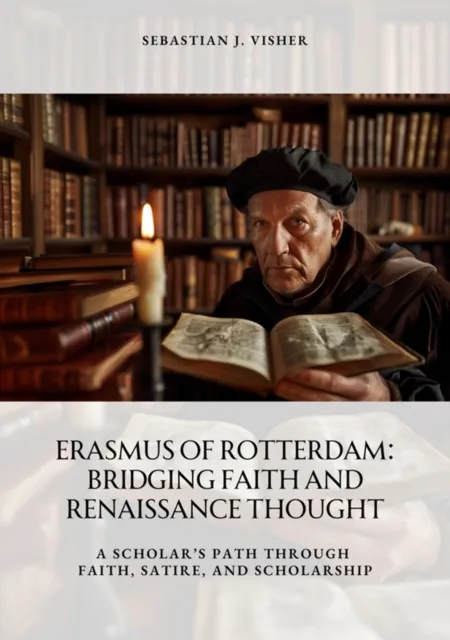 Erasmus of Rotterdam: Bridging Faith and  Renaissance Thought