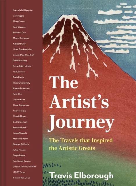 Artists' Journeys That Shaped Our World