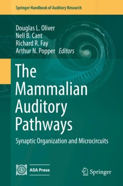 Mammalian Auditory Pathways