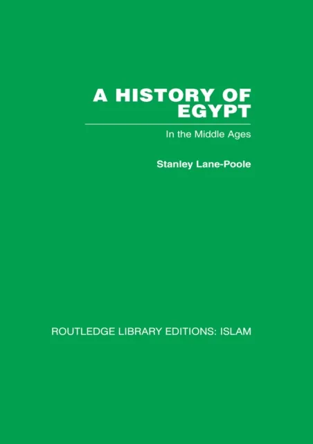 History of Egypt
