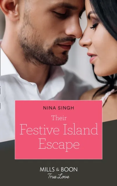 THEIR FESTIVE ISLAND ESCAPE EB
