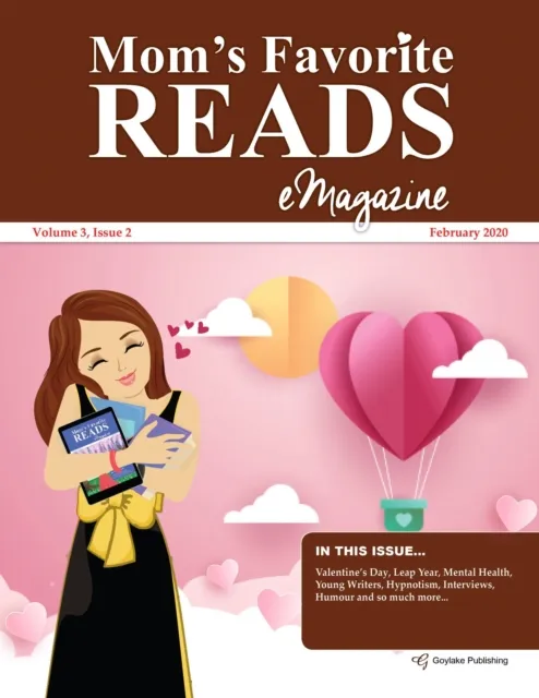 Mom's Favorite Reads eMagazine February 2020