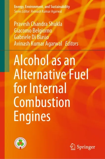 Alcohol as an Alternative Fuel for Internal Combustion Engines