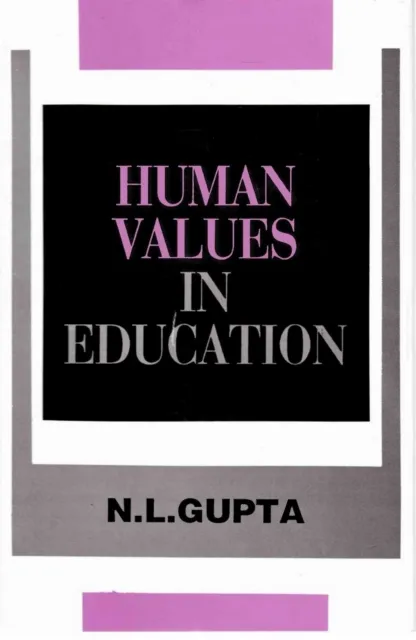 Human Values in Education