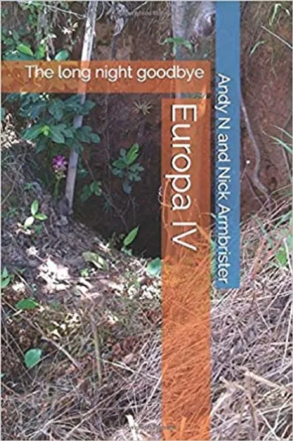 Europa IV: The Long Night Goodbye