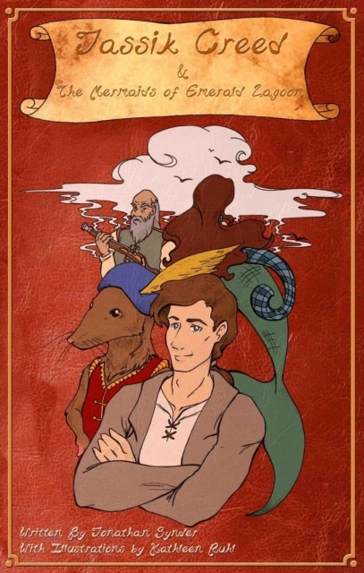 Jassik Creed & The Mermaids of Emerald Lagoon