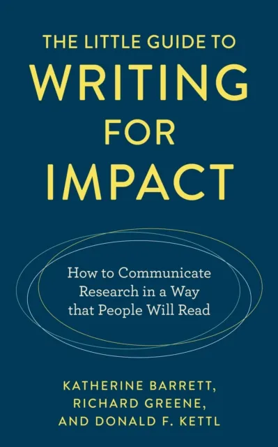 Little Guide to Writing for Impact