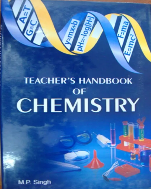 Teacher's Handbook Of Chemistry
