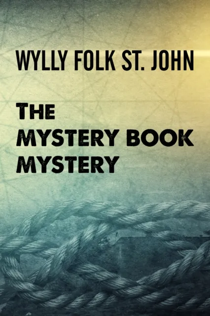 Mystery Book Mystery