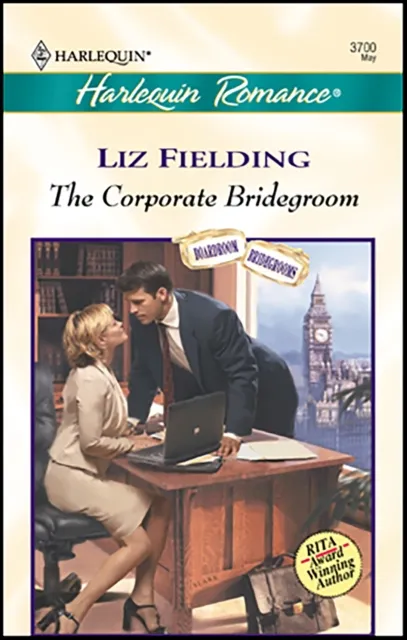Corporate Bridegroom