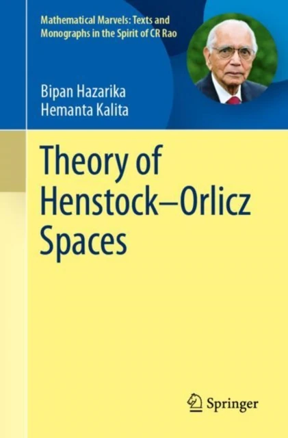 Theory of Henstock-Orlicz Spaces