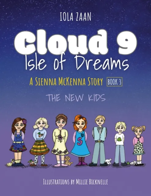 Cloud 9 Isle of Dreams: The New Kids