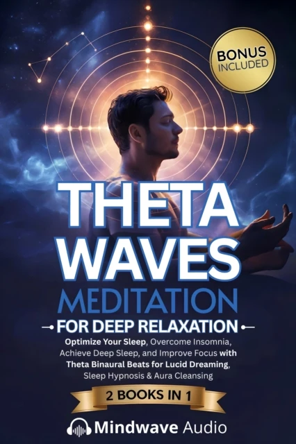 Theta Waves Meditation for Deep Relaxation
