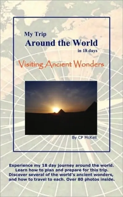 My Trip Around the World in 18 days