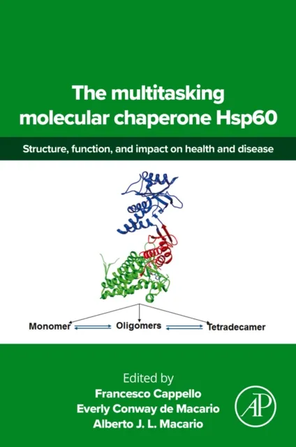 multitasking molecular chaperone Hsp60