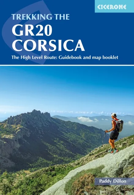 Trekking the GR20 Corsica