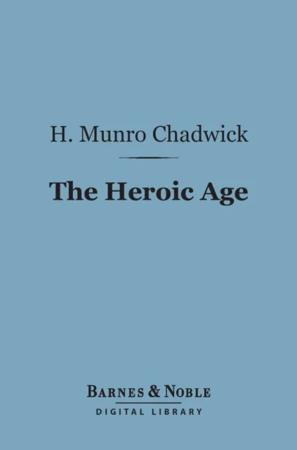Heroic Age (Barnes & Noble Digital Library)