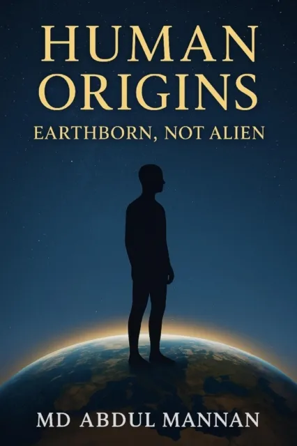 Human Origins: Earthborn, Not Alien