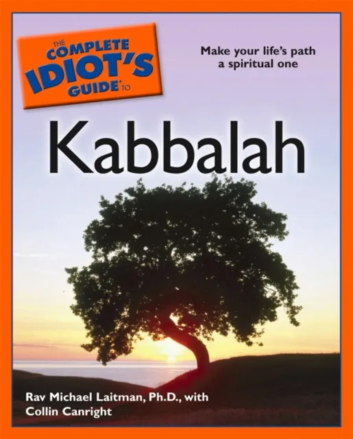 Complete Idiot's Guide to Kabbalah