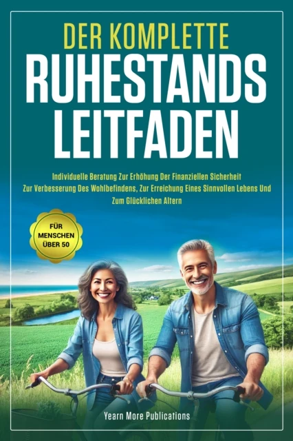 DER KOMPLETTE RUHESTANDS LEITFADEN FUR MENSCHEN UBER 50