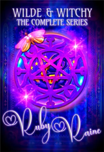 Wilde & Witchy The Complete Series