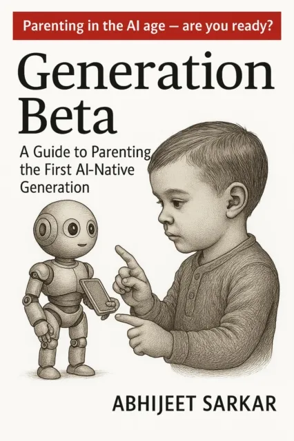 Generation Beta: A Guide to Parenting the First AI-Native Generation