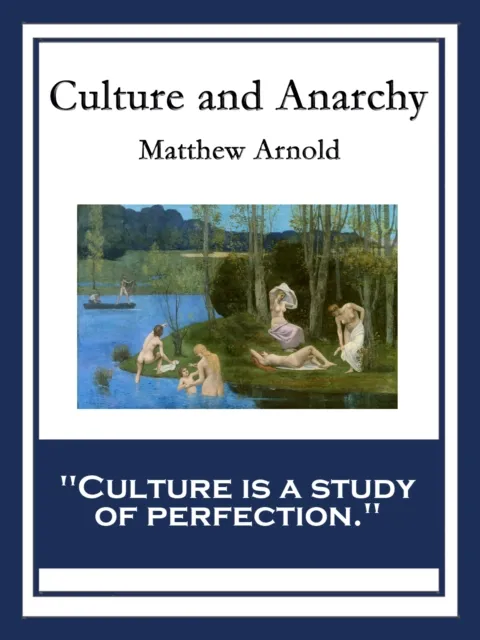 Culture and Anarchy
