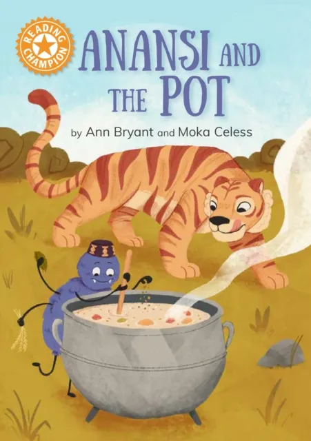 Anansi and the Pot