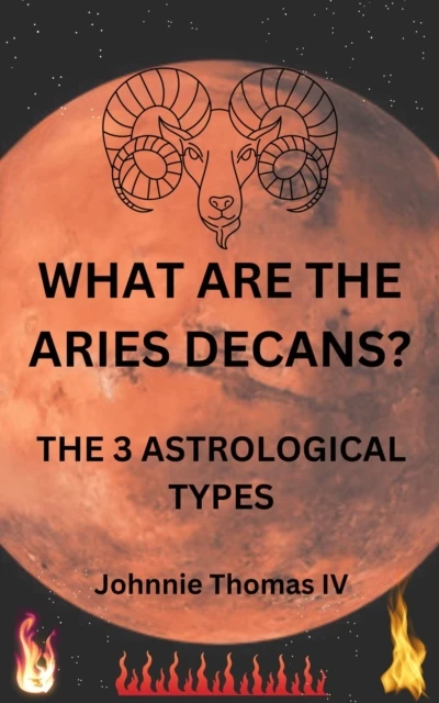 What Are The Aries Decans?
